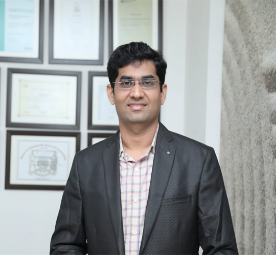 Dr.Preetam Ahirao - Chest Physician in Nashik
